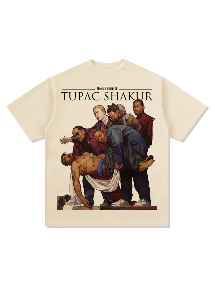 TUPAC SHAKUR Tee 2024