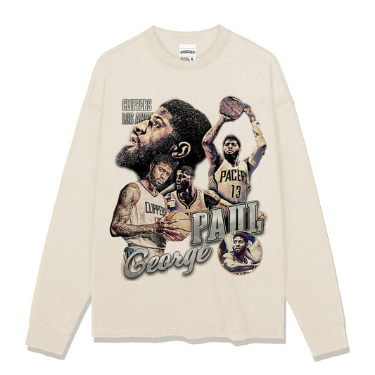 Paul George Sweatshirt NBA 2024