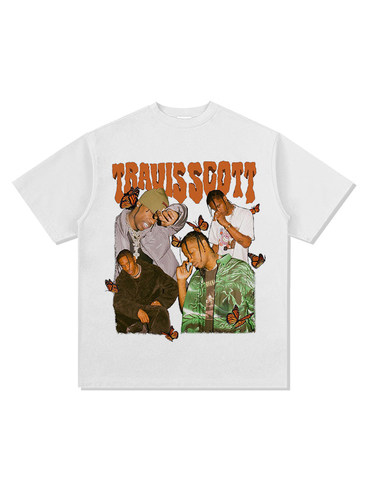 TRAVIS SCOTT Tee 2024