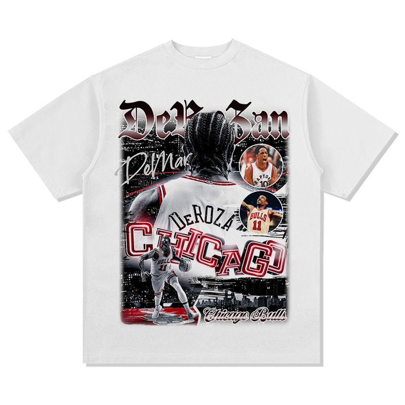 DeMAr DeRozan TEE NBA 2024