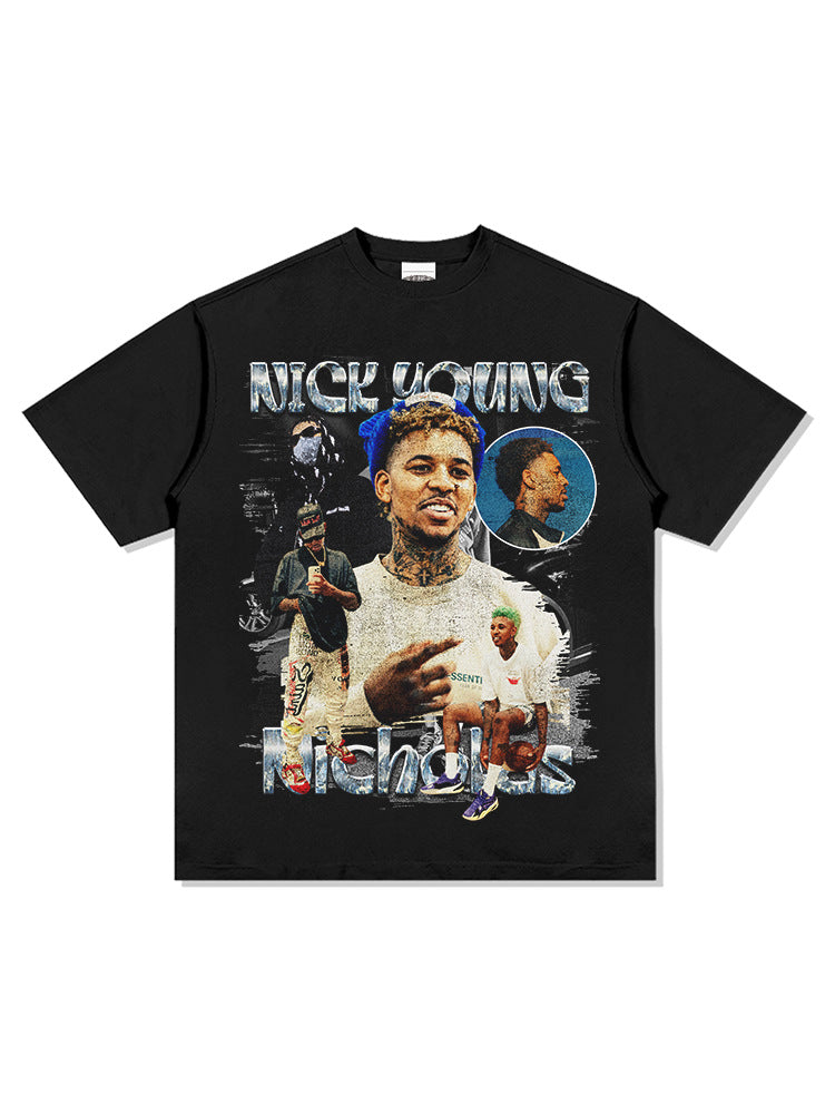 Nick Young TEE NBA 2024