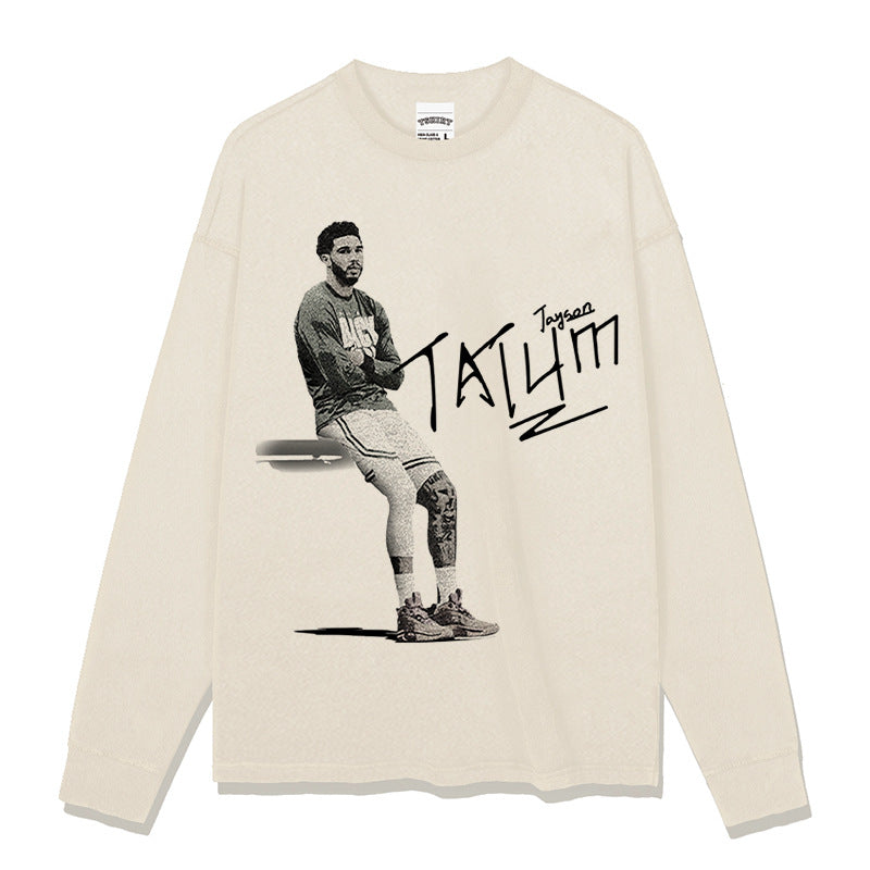 Tatum Sweatshirt NBA 2024