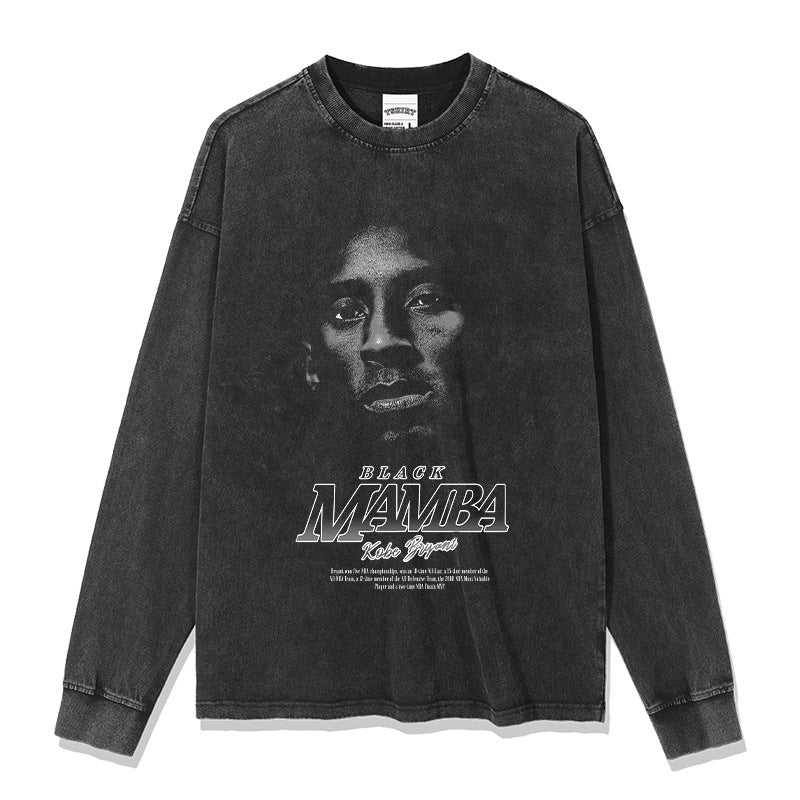 Kobe Bryant Sweatshirt NBA 2024