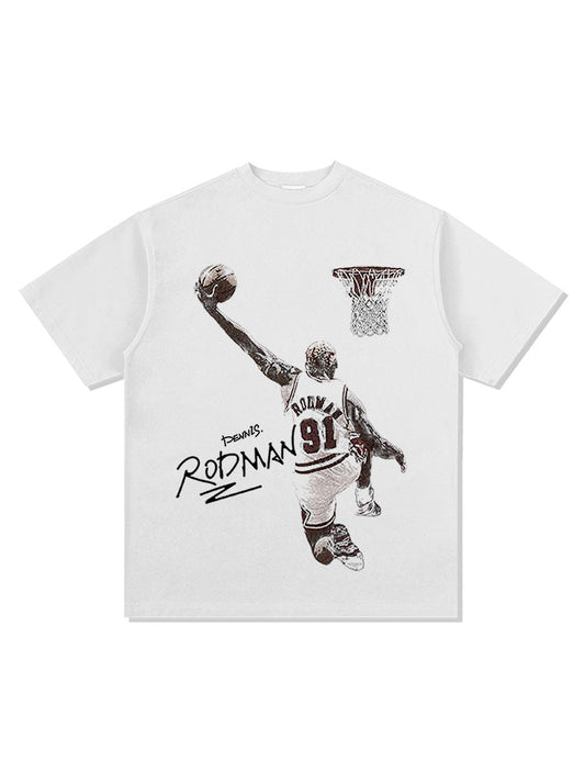 Rodman TEE NBA 2024