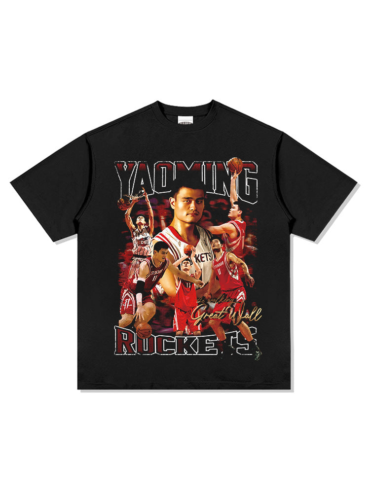 Yao Ming TEE NBA 2024