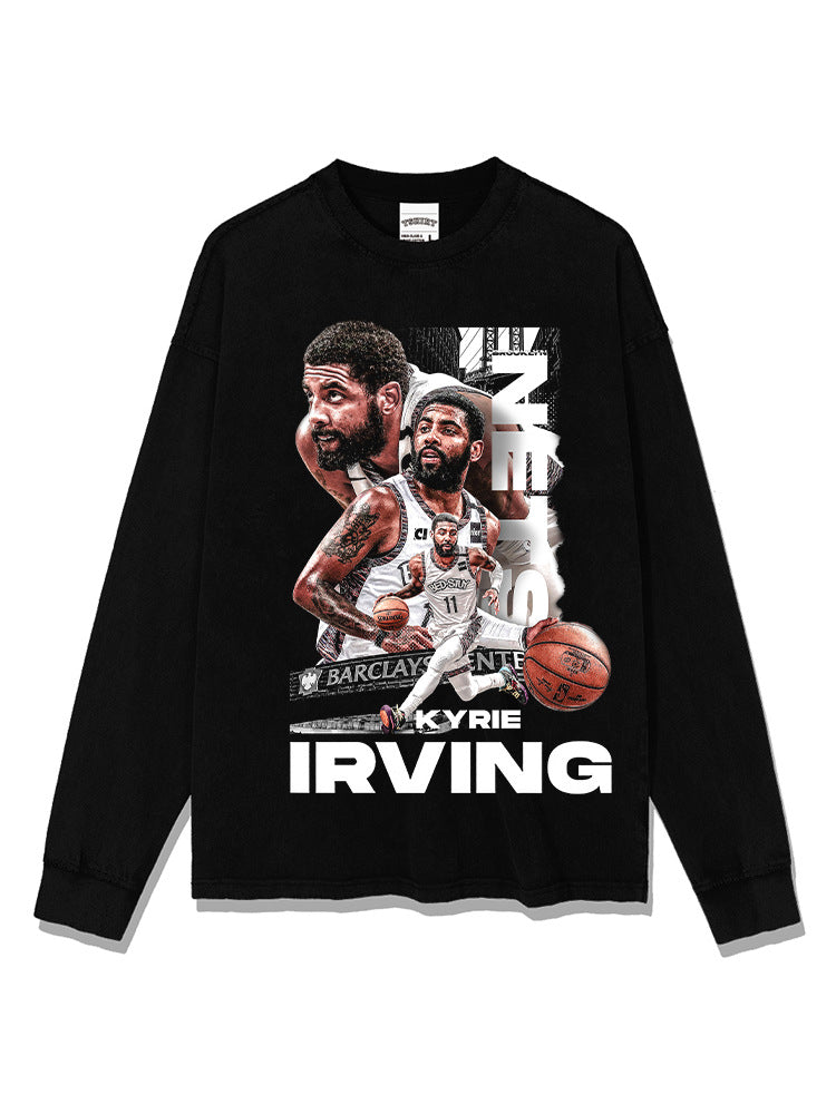 Kyrie Irving Sweatshirt NBA 2024