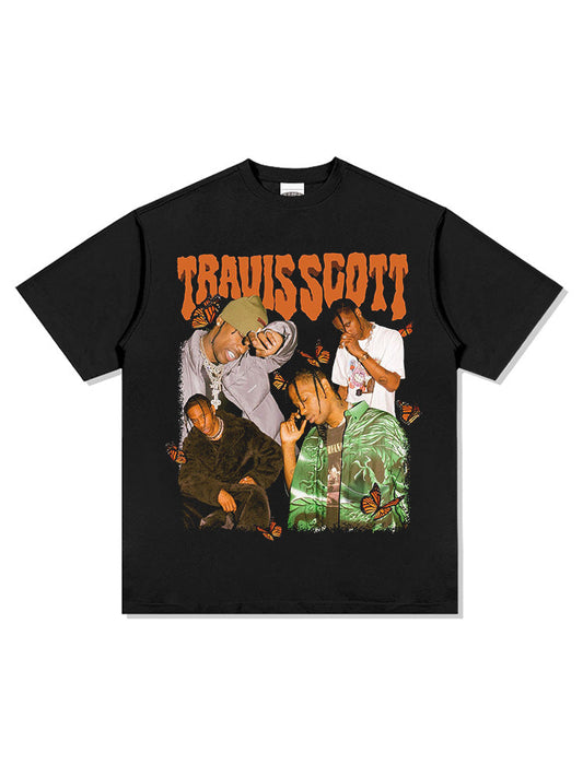 TRAVIS SCOTT Tee 2024