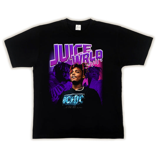 JUICE WRLD ACDC Tee 2024