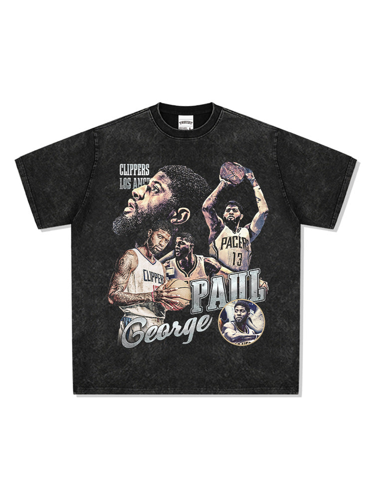 Paul George TEE NBA 2024