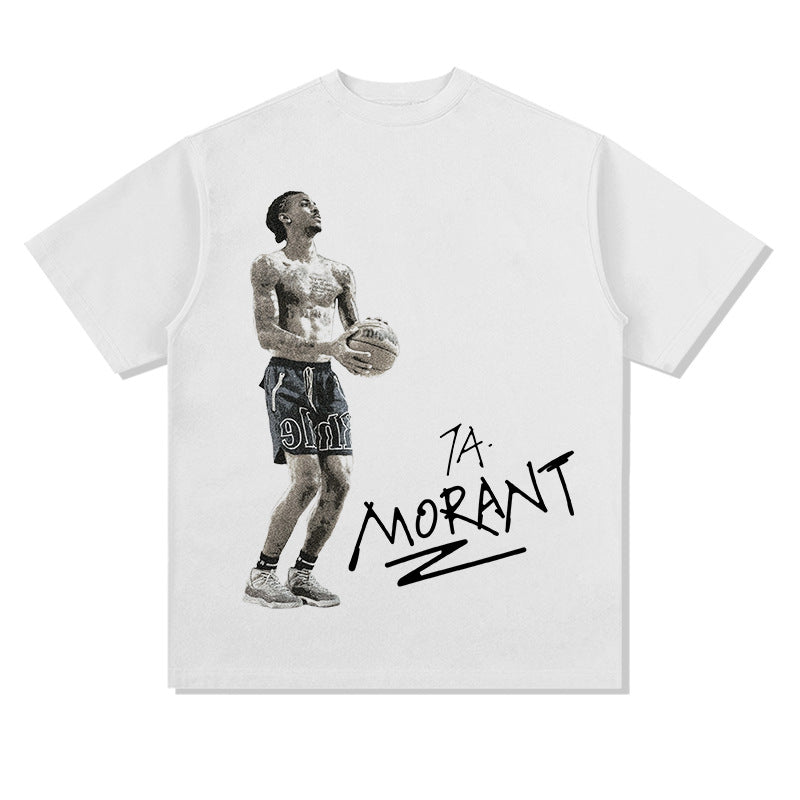 Morant Tee NBA 2024