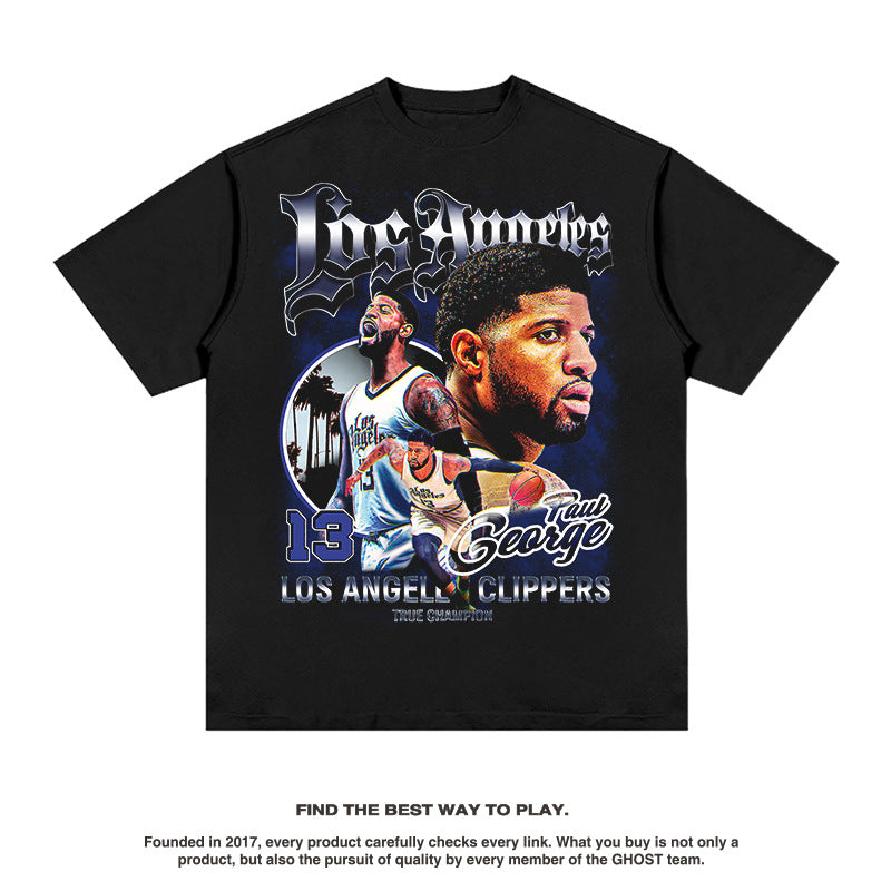 Paul George TEE NBA 2024