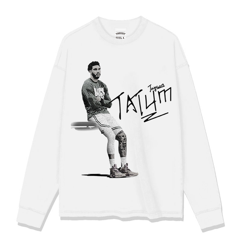 Tatum Sweatshirt NBA 2024