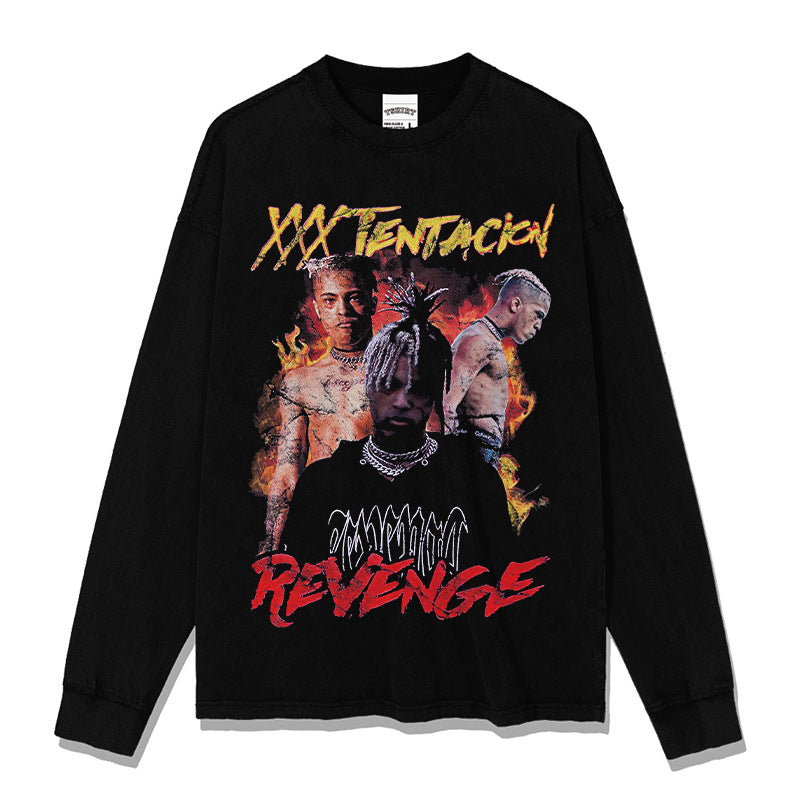 XXXTentacion 2 Sweatshirt 2024