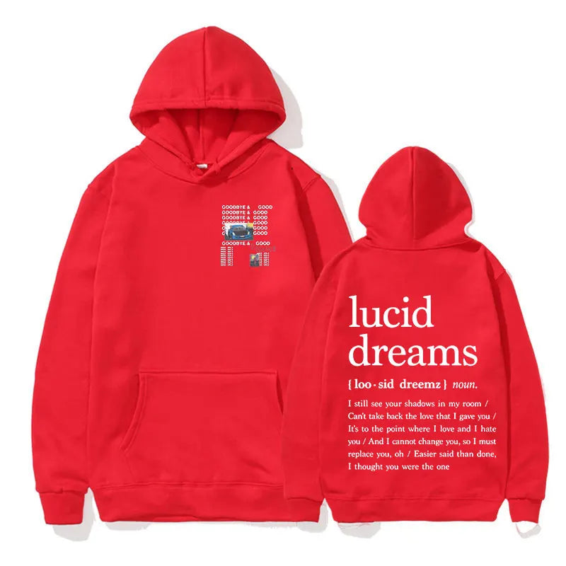 Premium Juice Wrld Lucid Dreams Hoodie