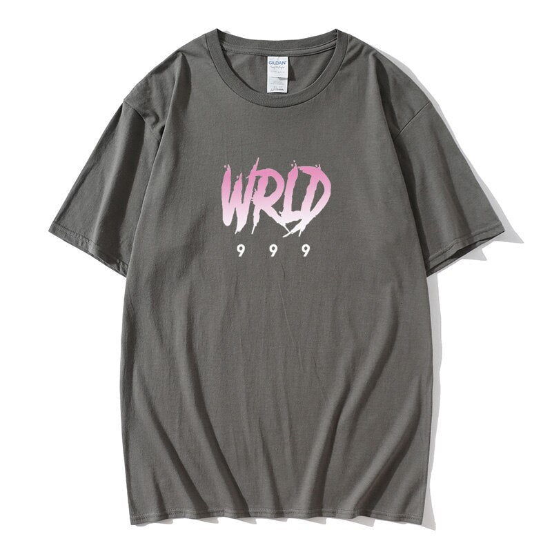 Juice WRLD  T Shirt  Streetwear Unisex