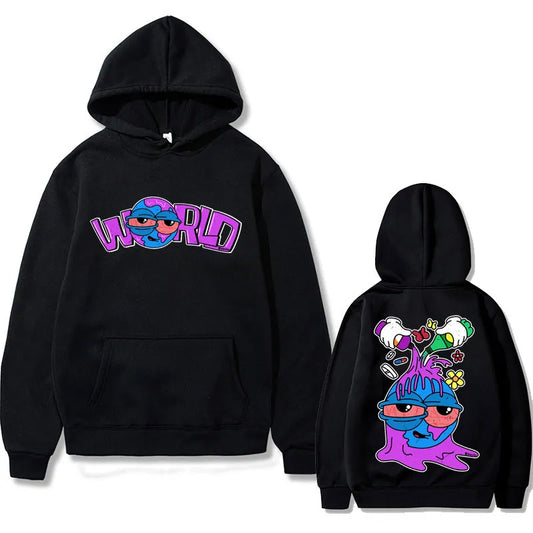 Premium Juice Wrld Hoodie