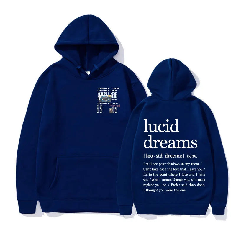 Premium Juice Wrld Lucid Dreams Hoodie