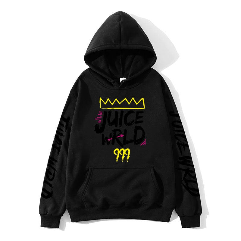 Juice Wrld hoodie