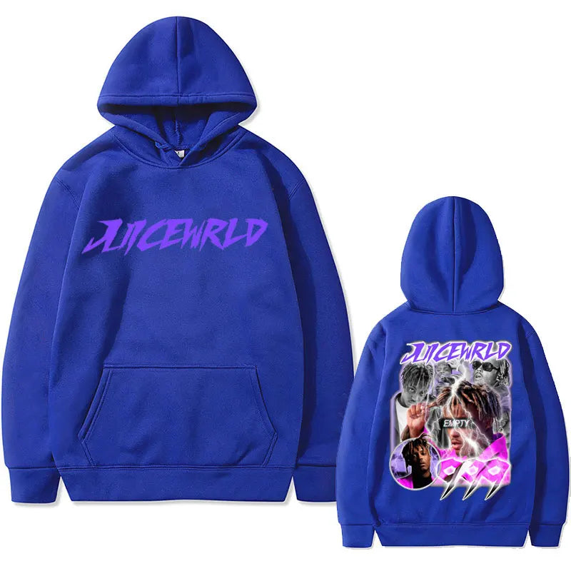 Premium Juice Wrld 999 Graphic Hoodie