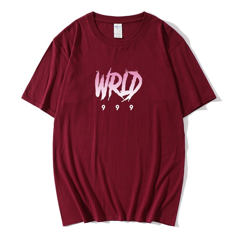 Juice WRLD  T Shirt  Streetwear Unisex