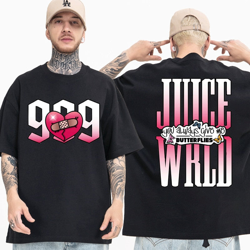 Juice Wrld Legends Never Die T shirt