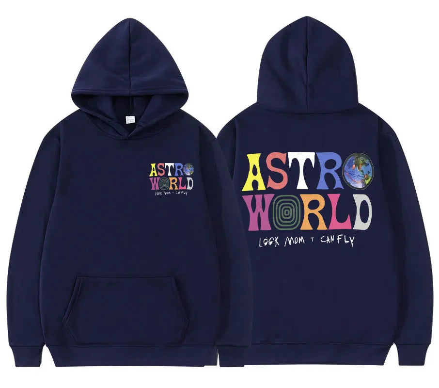 Premium Astroworld Travis scott Hoodie