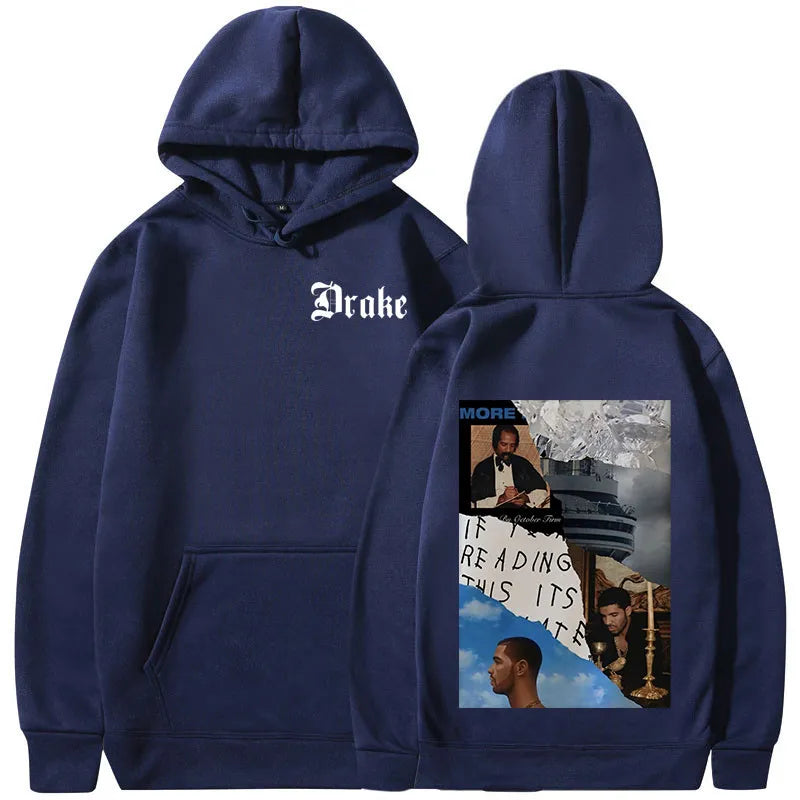 Premium Drake All Albums hoodie