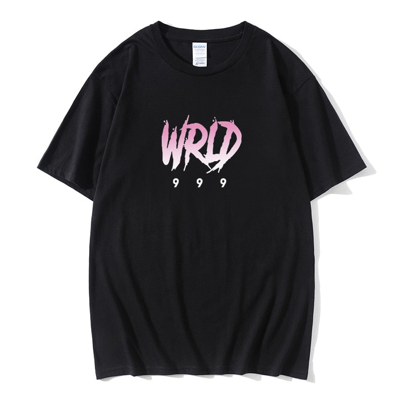 Juice WRLD  T Shirt  Streetwear Unisex