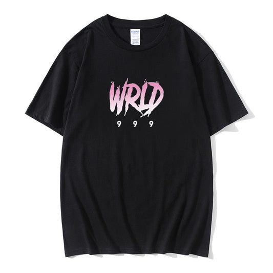 Juice WRLD  T Shirt  Streetwear Unisex