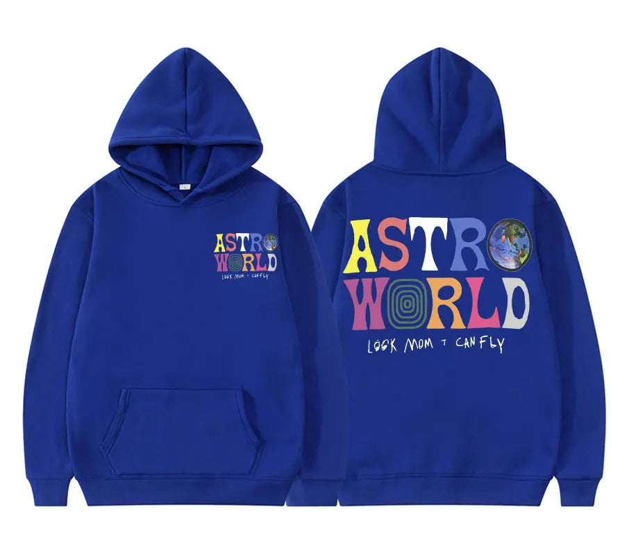 Premium Astroworld Travis scott Hoodie