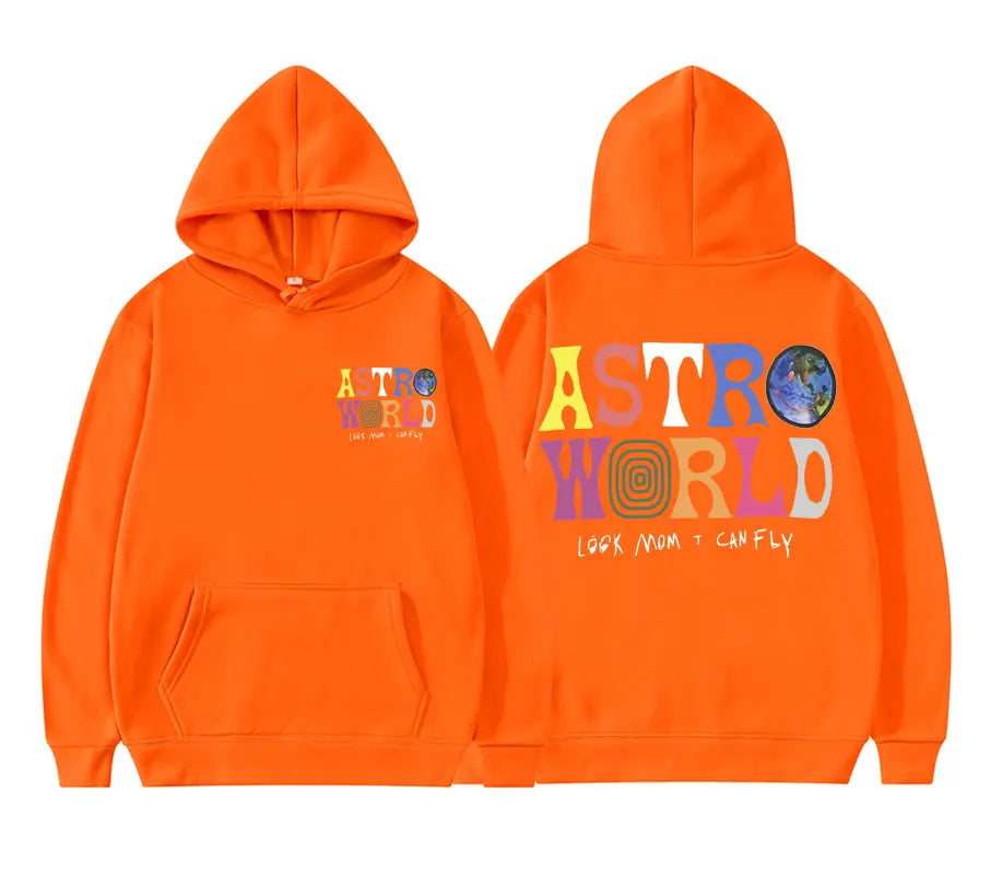 Premium Astroworld Travis scott Hoodie