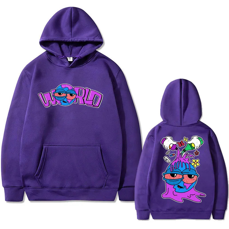 Premium Juice Wrld Hoodie