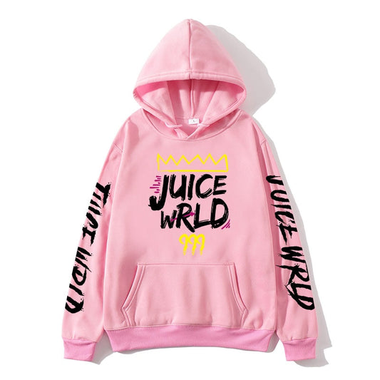 Juice Wrld hoodie