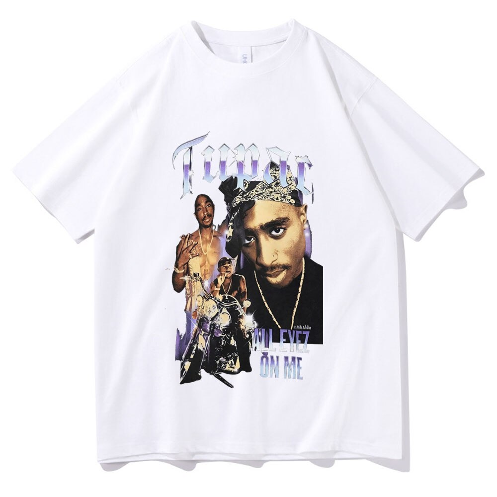 TuPac Vintage Tee