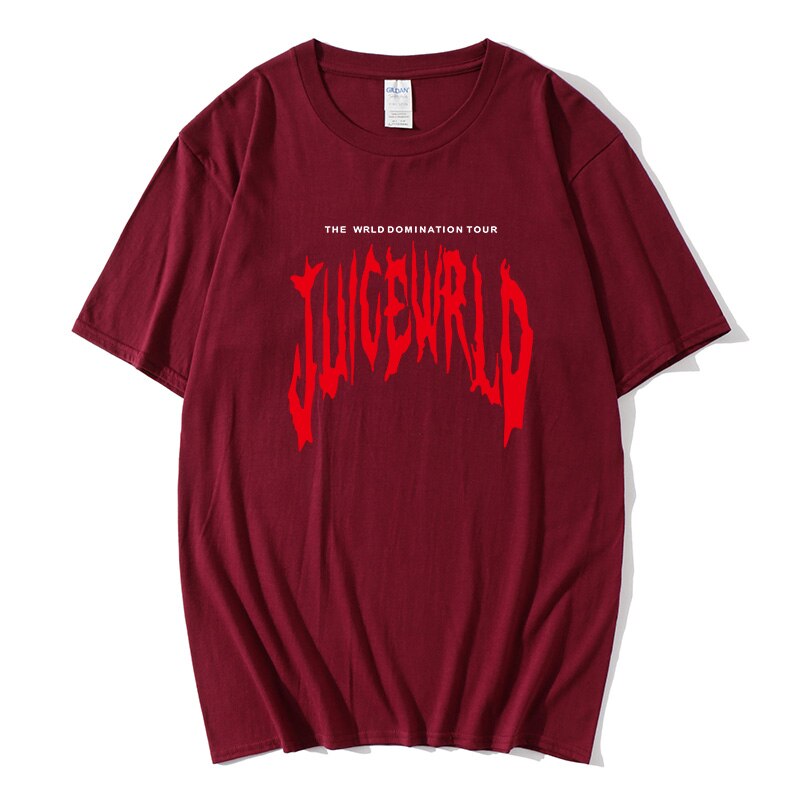 Juice WRLD T Shirt Streetwear  Unisex