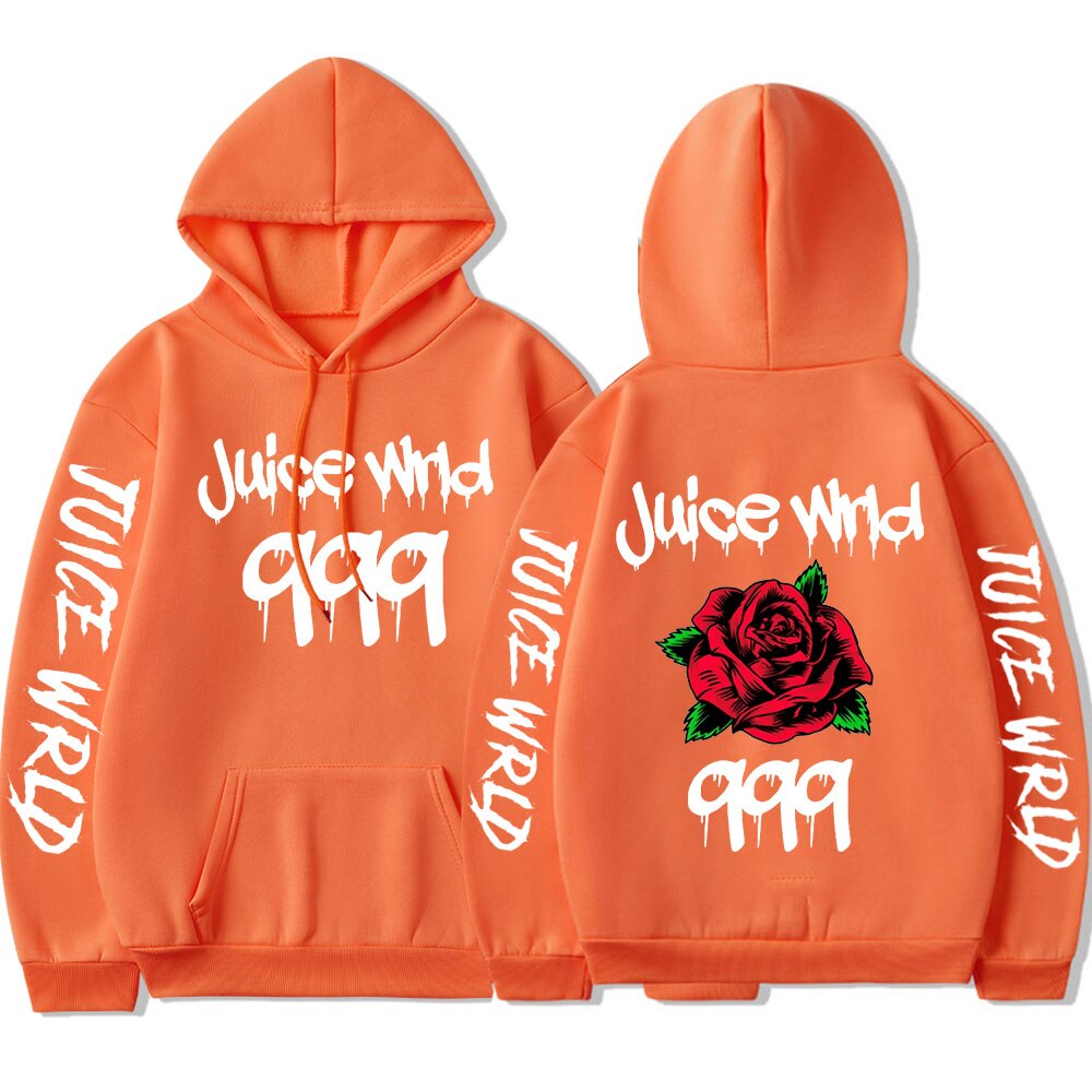 Juice Wrld Legends Never Die Hoodie