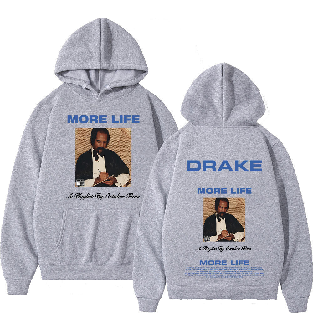 Drake Hoodie More Life