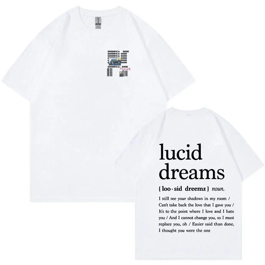 Premium Juice Wrld Lucid Dreams  T-shirt