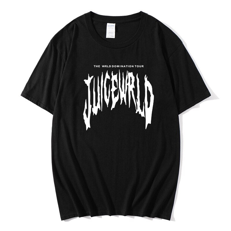 Juice WRLD T Shirt Streetwear  Unisex