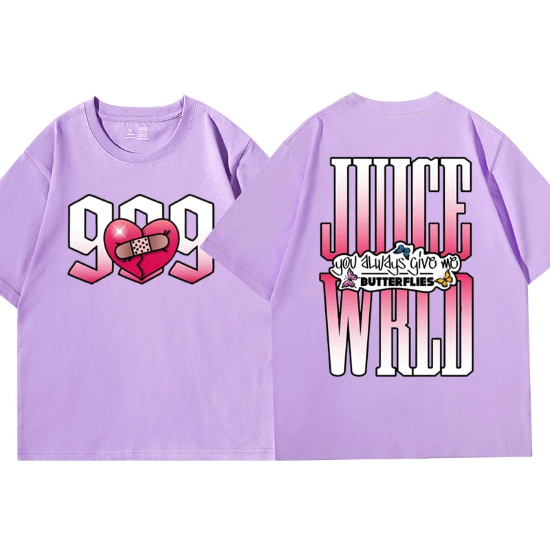 Juice Wrld Legends Never Die T shirt