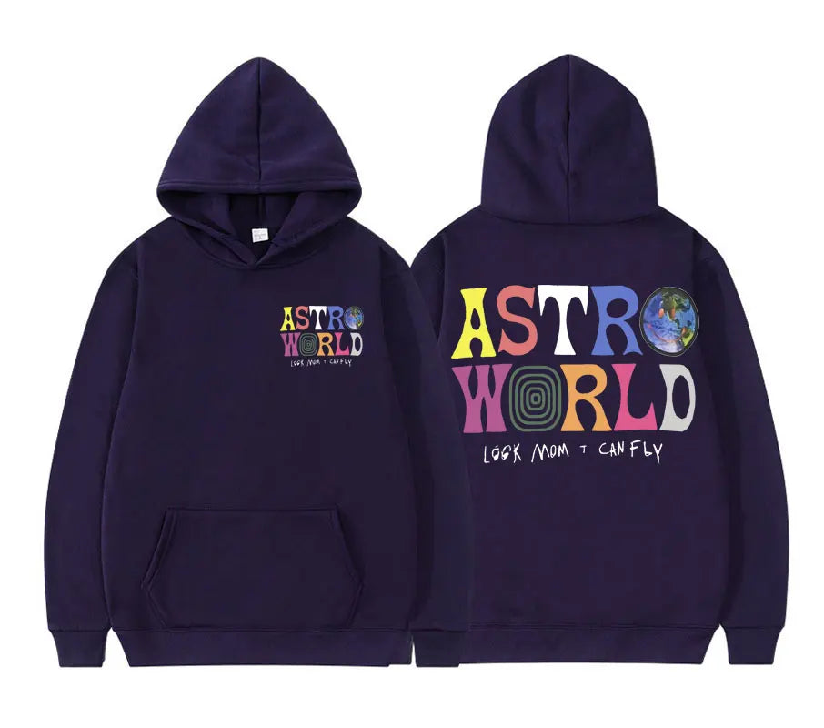 Premium Astroworld Travis scott Hoodie