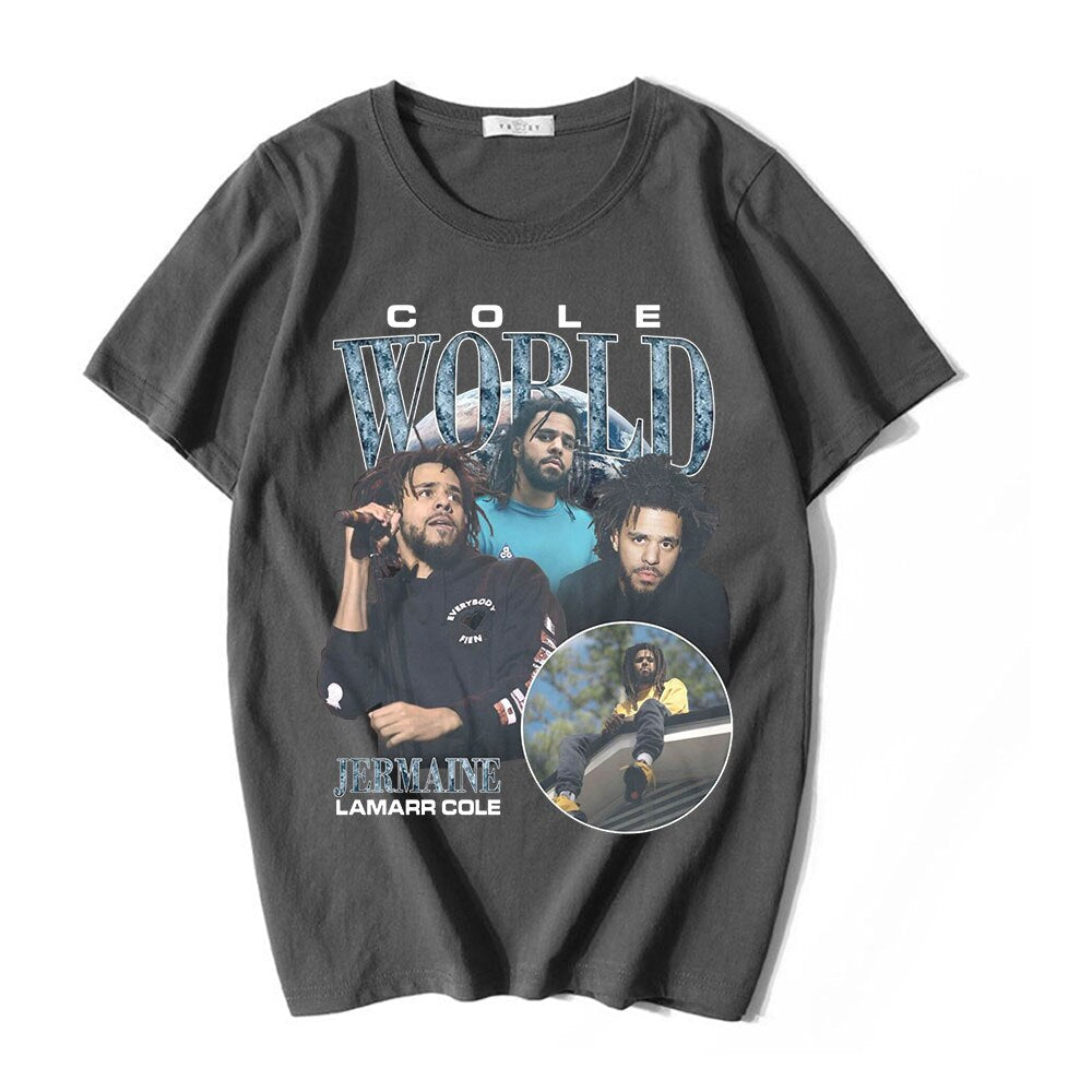 J Cole Jermaine T Shirt