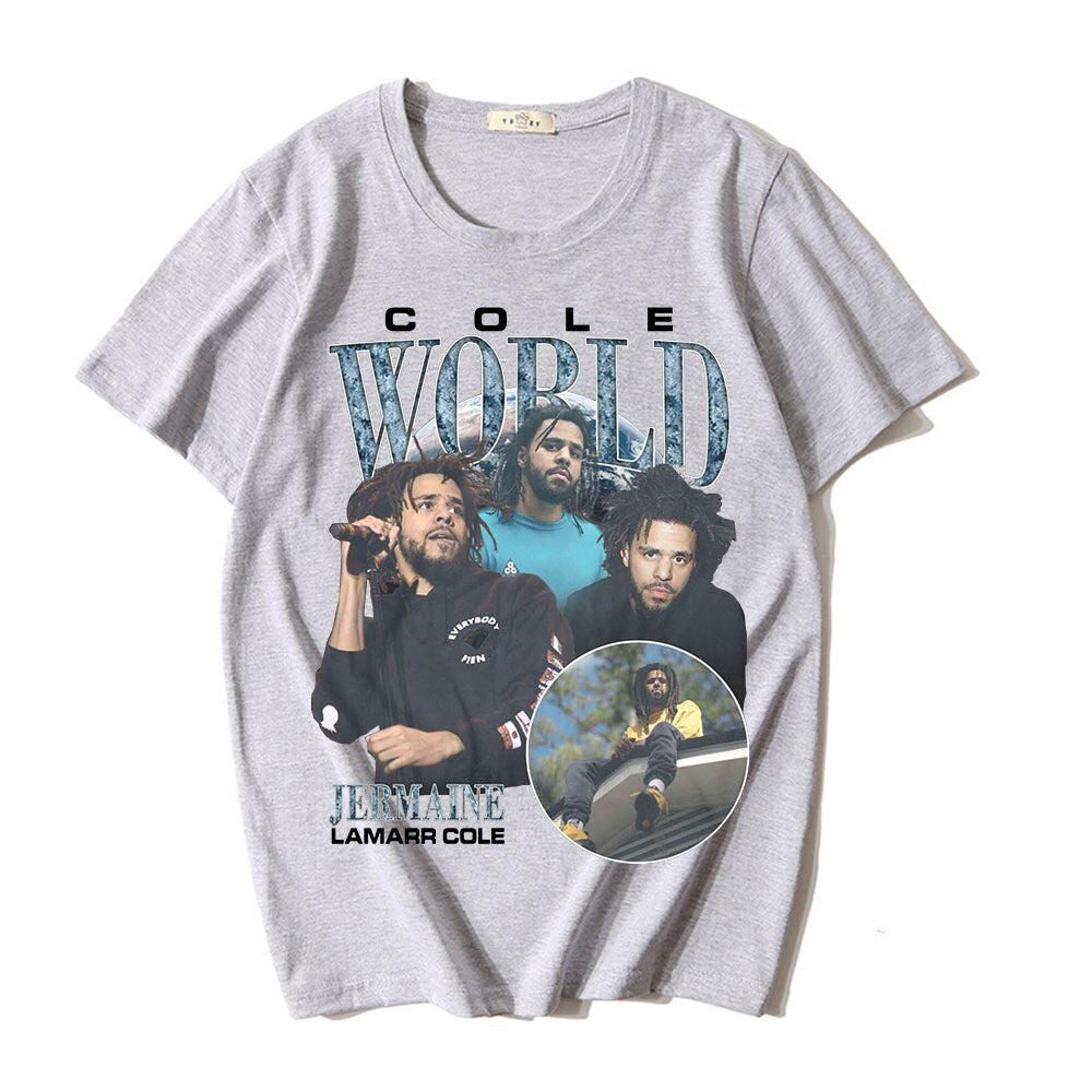 J Cole Jermaine T Shirt