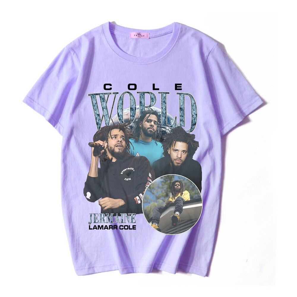 J Cole Jermaine T Shirt