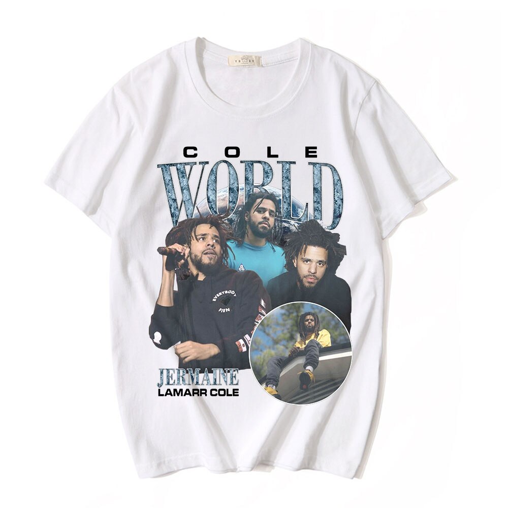 J Cole Jermaine T Shirt