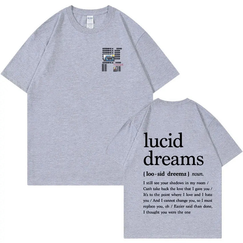 Premium Juice Wrld Lucid Dreams  T-shirt