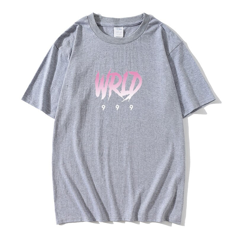 Juice WRLD  T Shirt  Streetwear Unisex