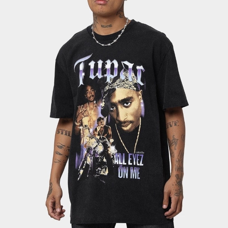 TuPac Vintage Tee