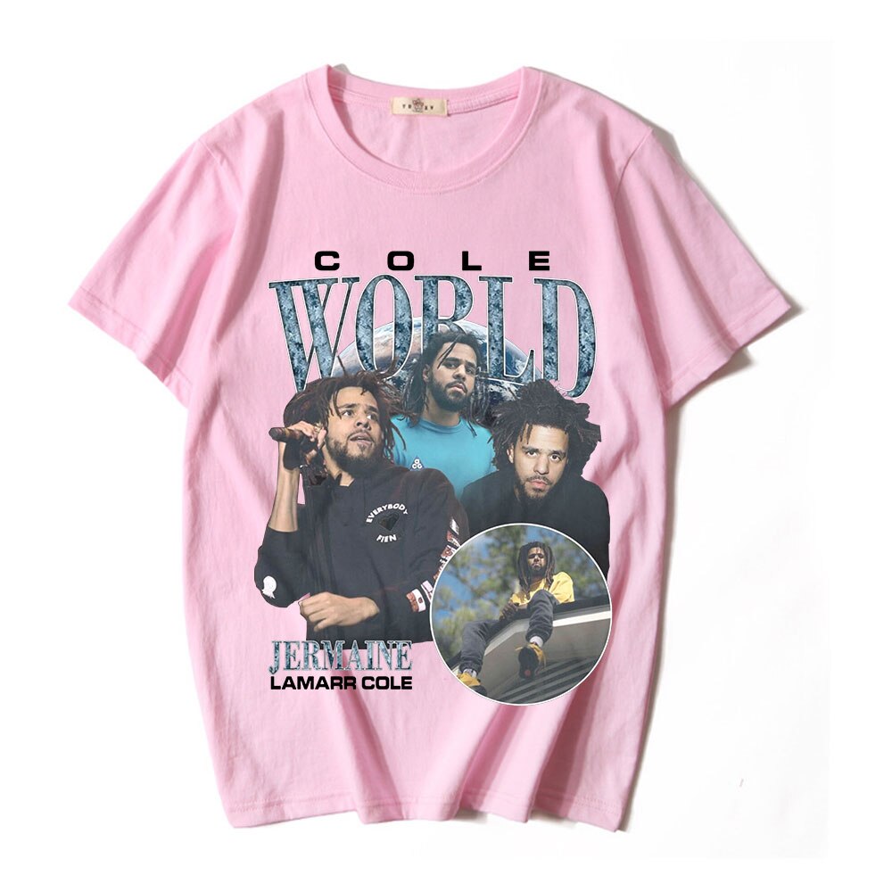 J Cole Jermaine T Shirt