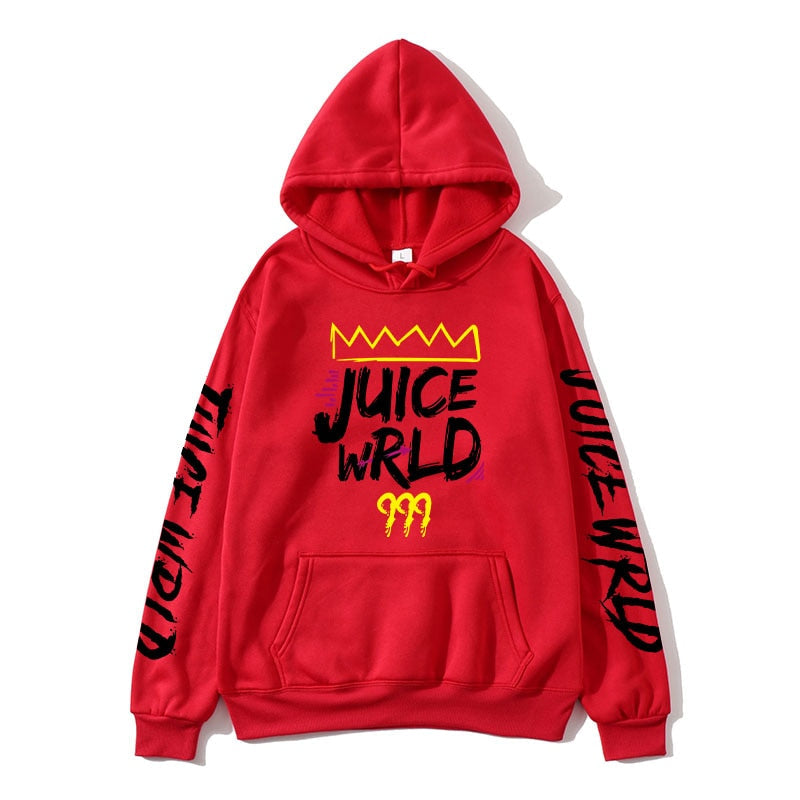 Juice Wrld hoodie